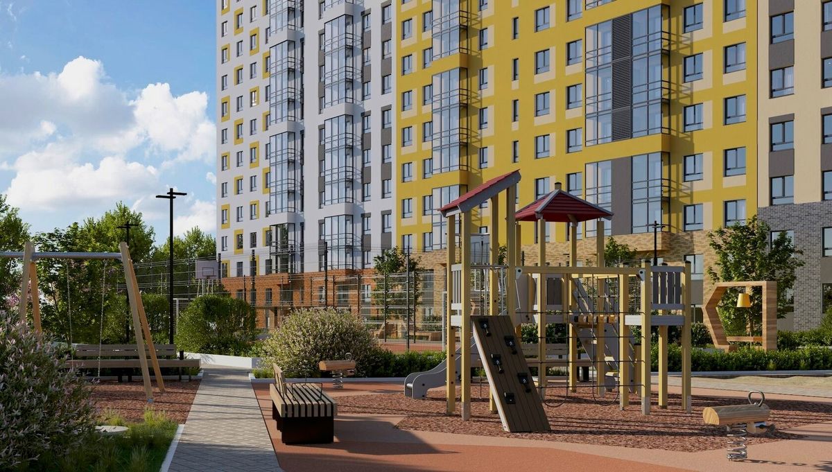 Детские площадки