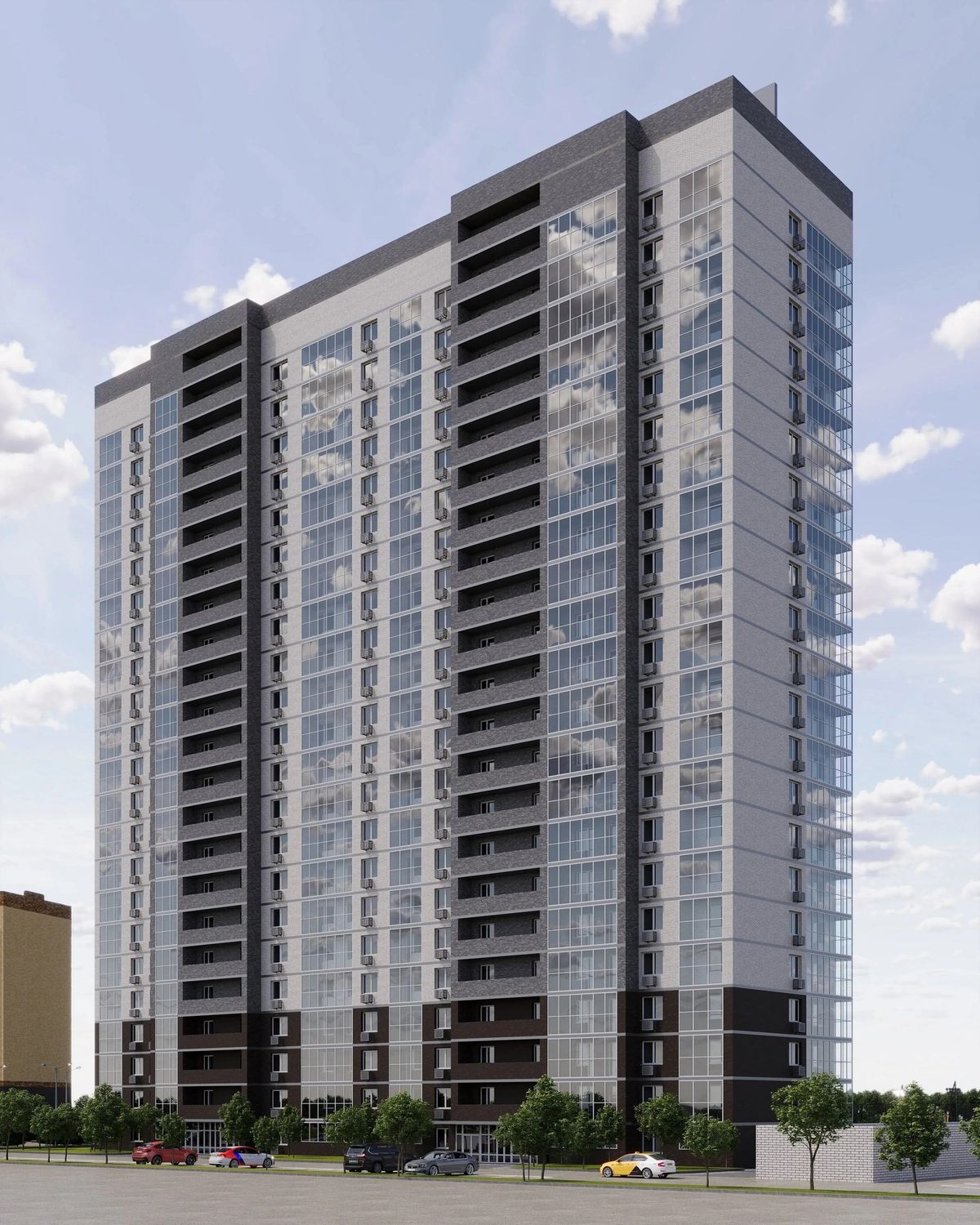 Инфраструктура