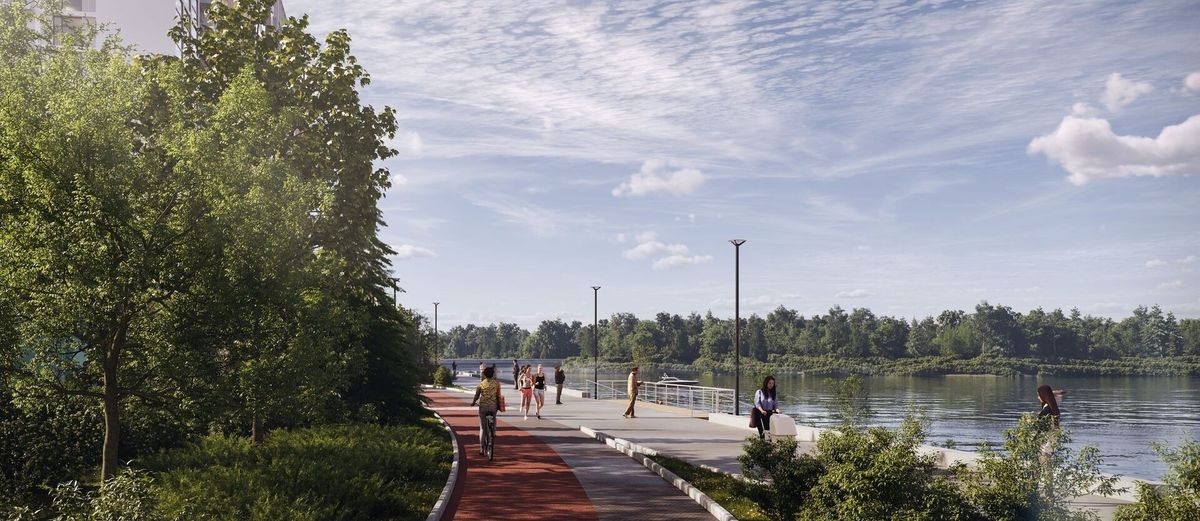 Инфраструктура