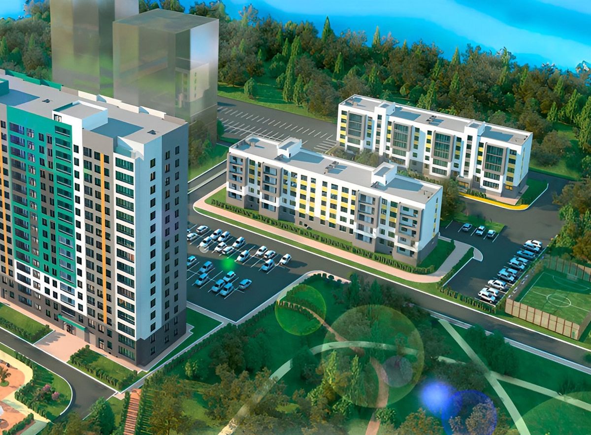 Расположение