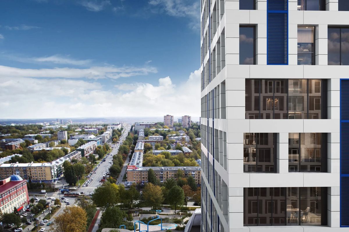 Панорамные окна