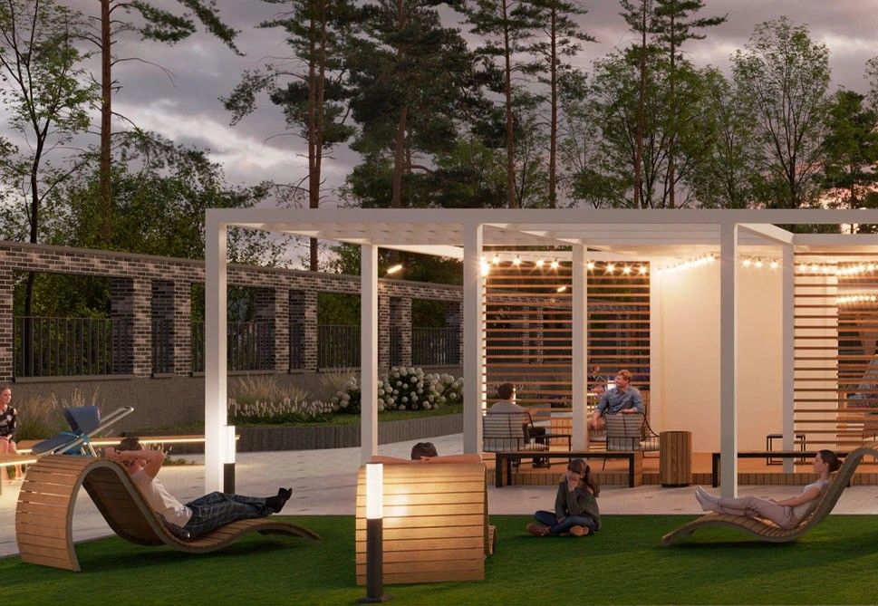 Релакс-пространство