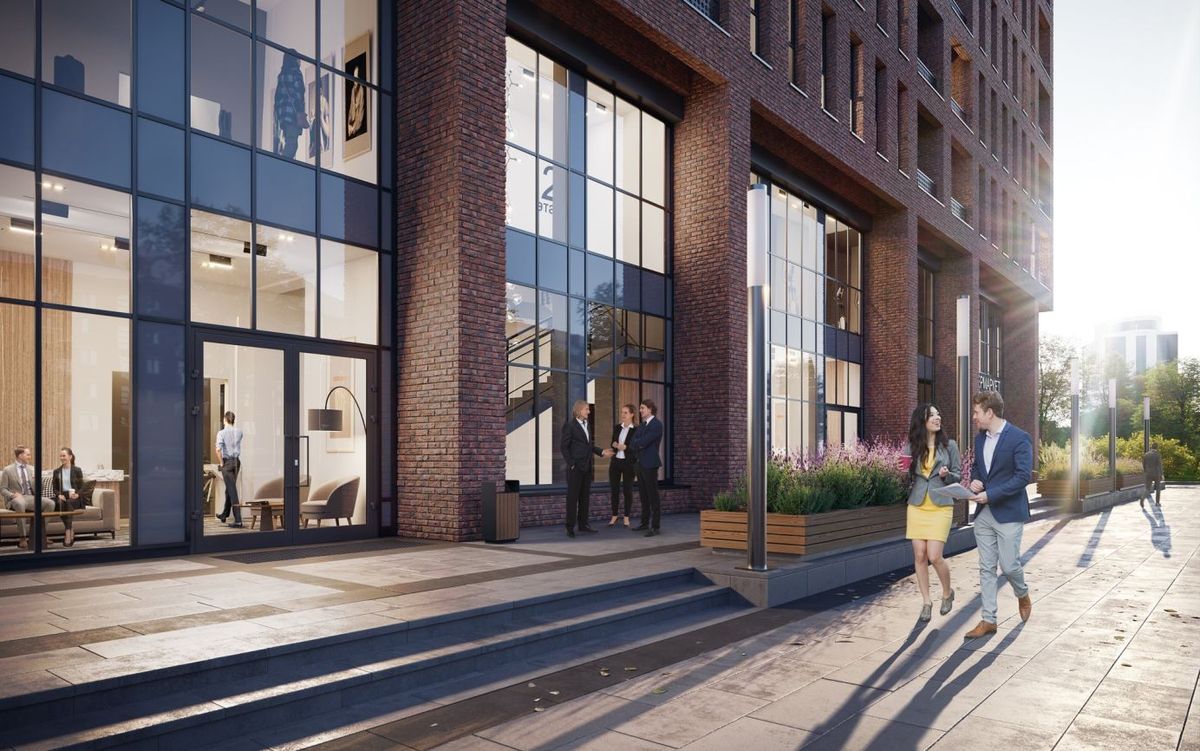 Коммерческие помещения