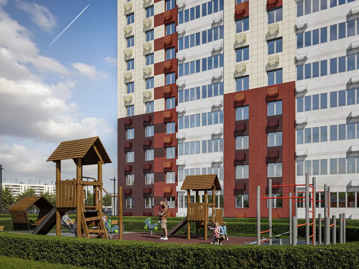 Детская площадка