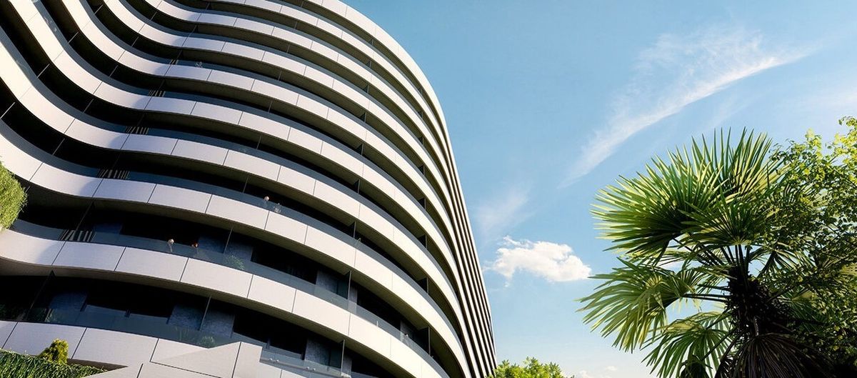 Архитектура комплекса