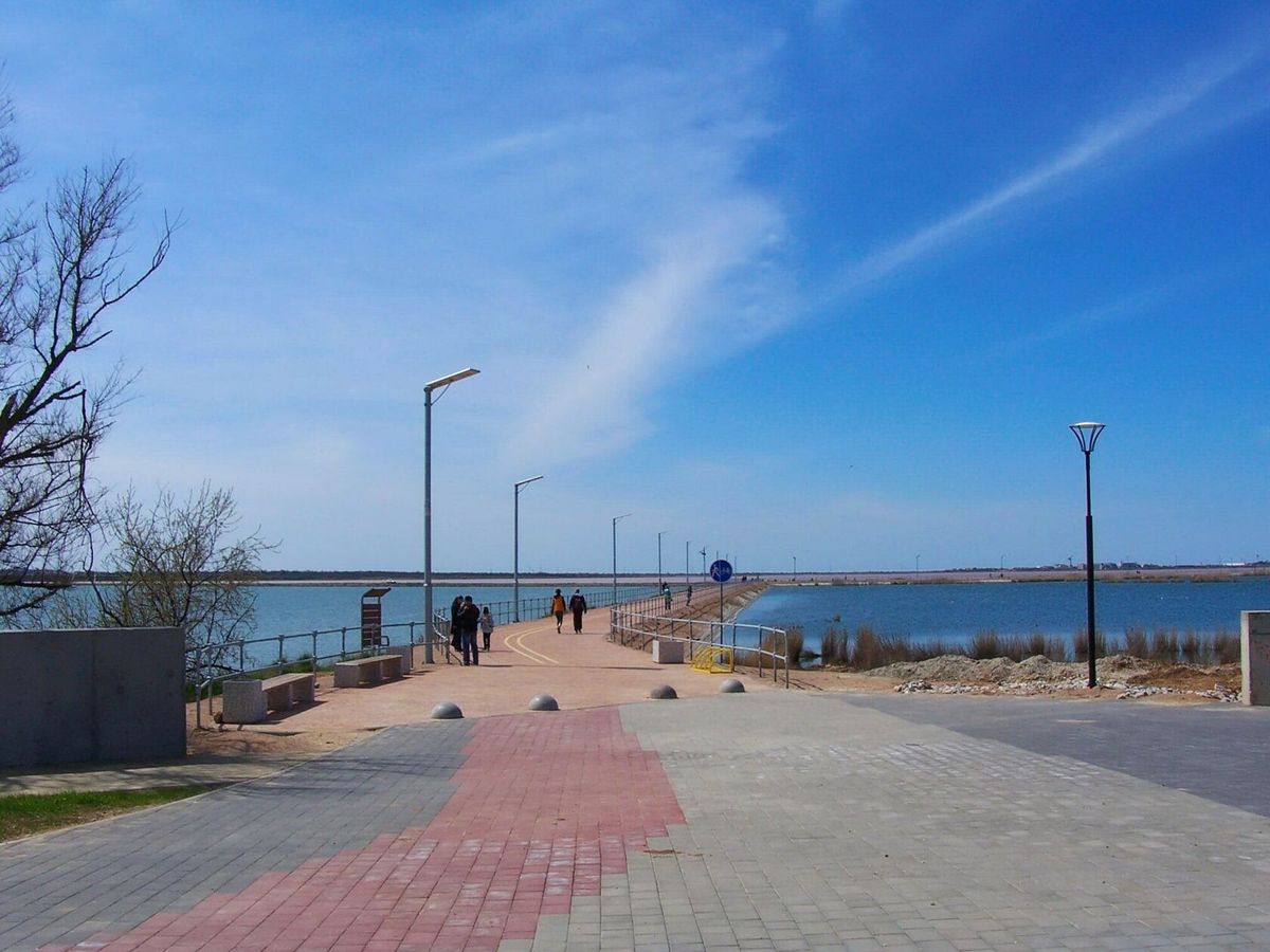 Сакское озеро