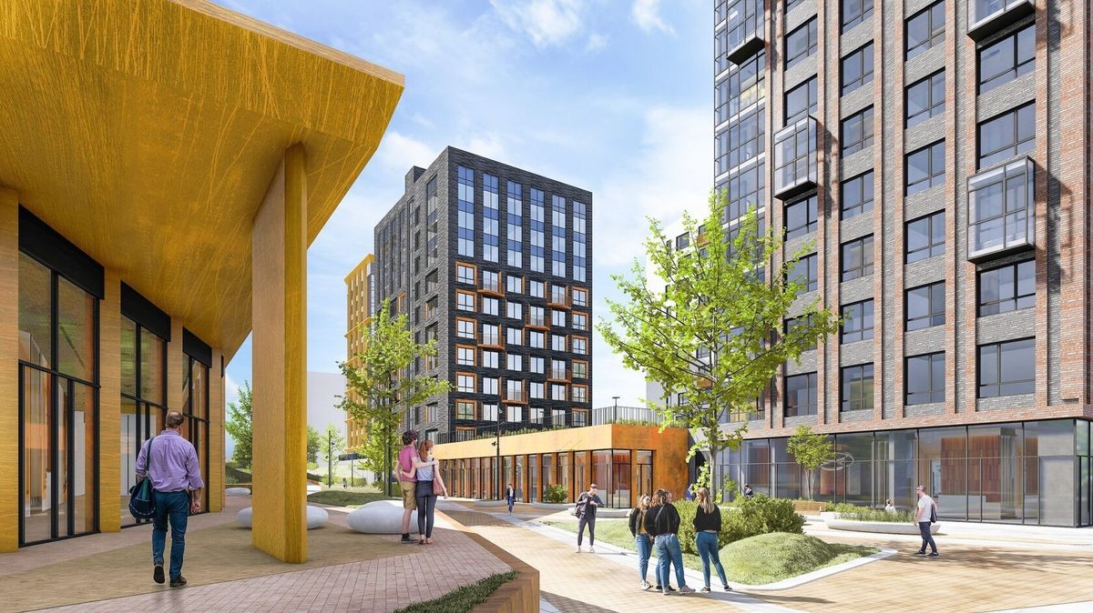 Приватные дворы