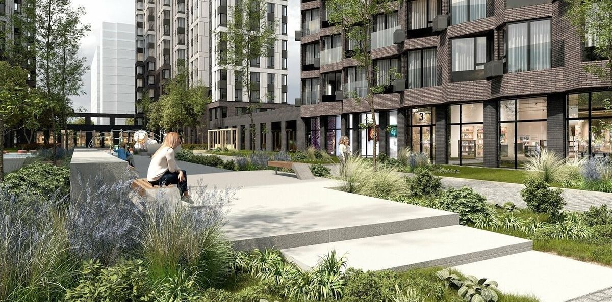 Приватные дворы