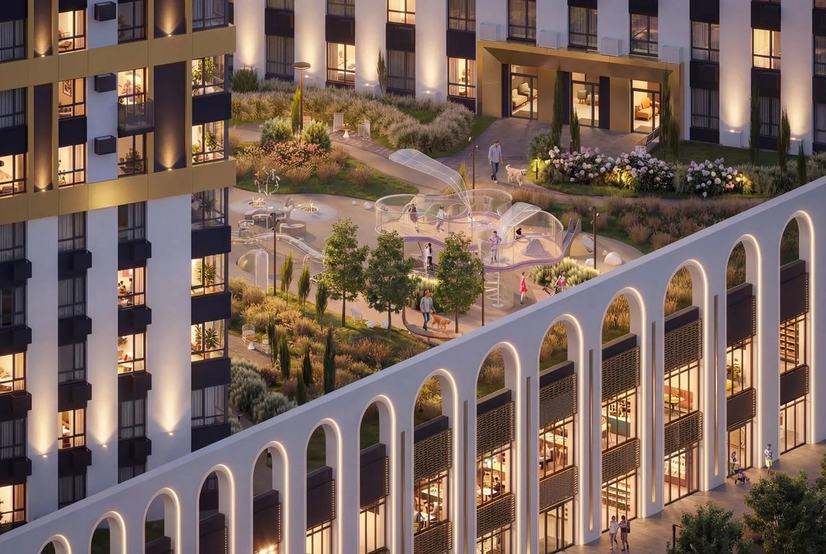 Долина лотосов