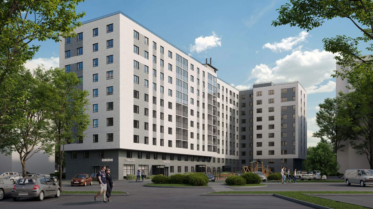 Инфраструктура