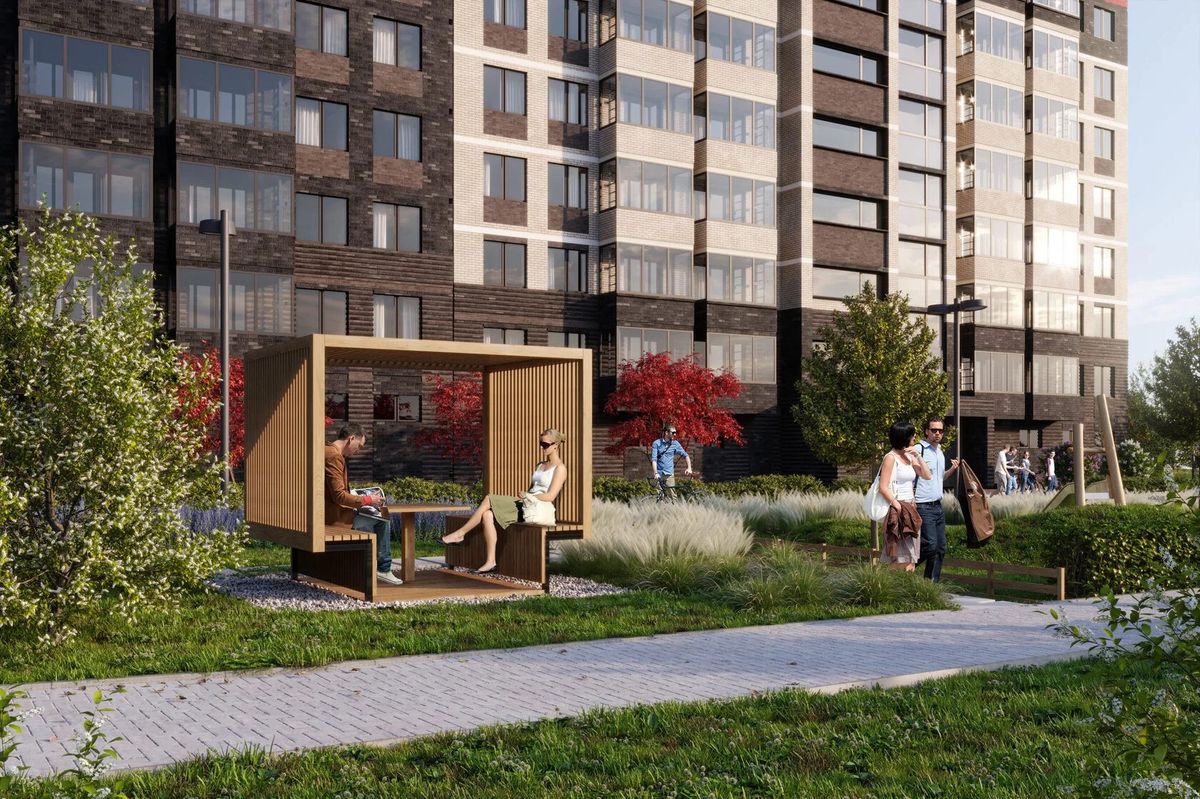 Лаундж-зоны