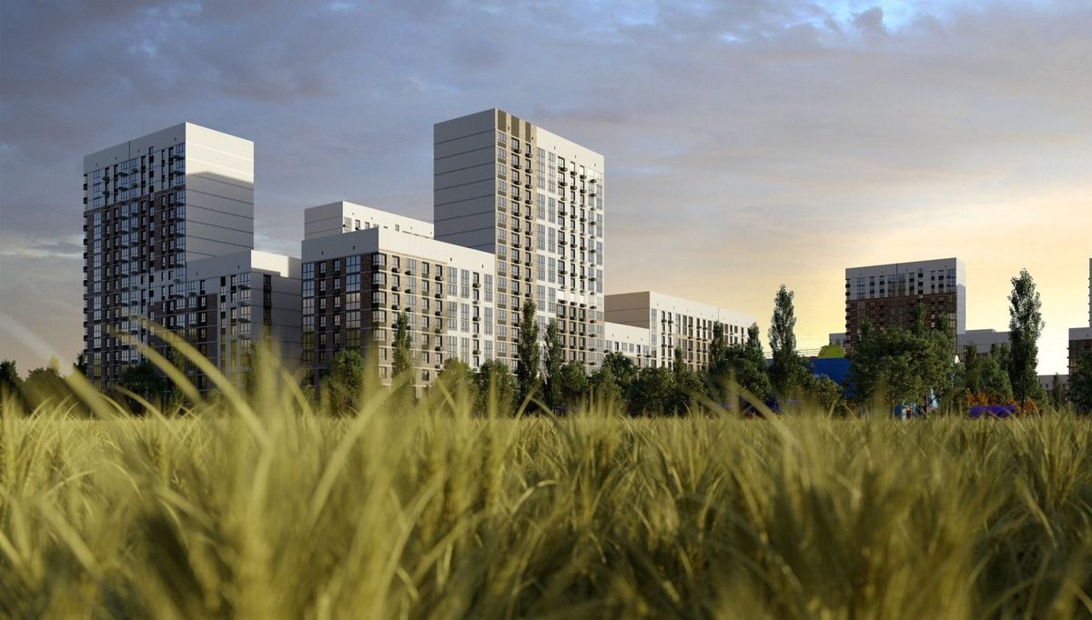 Парк Истоки