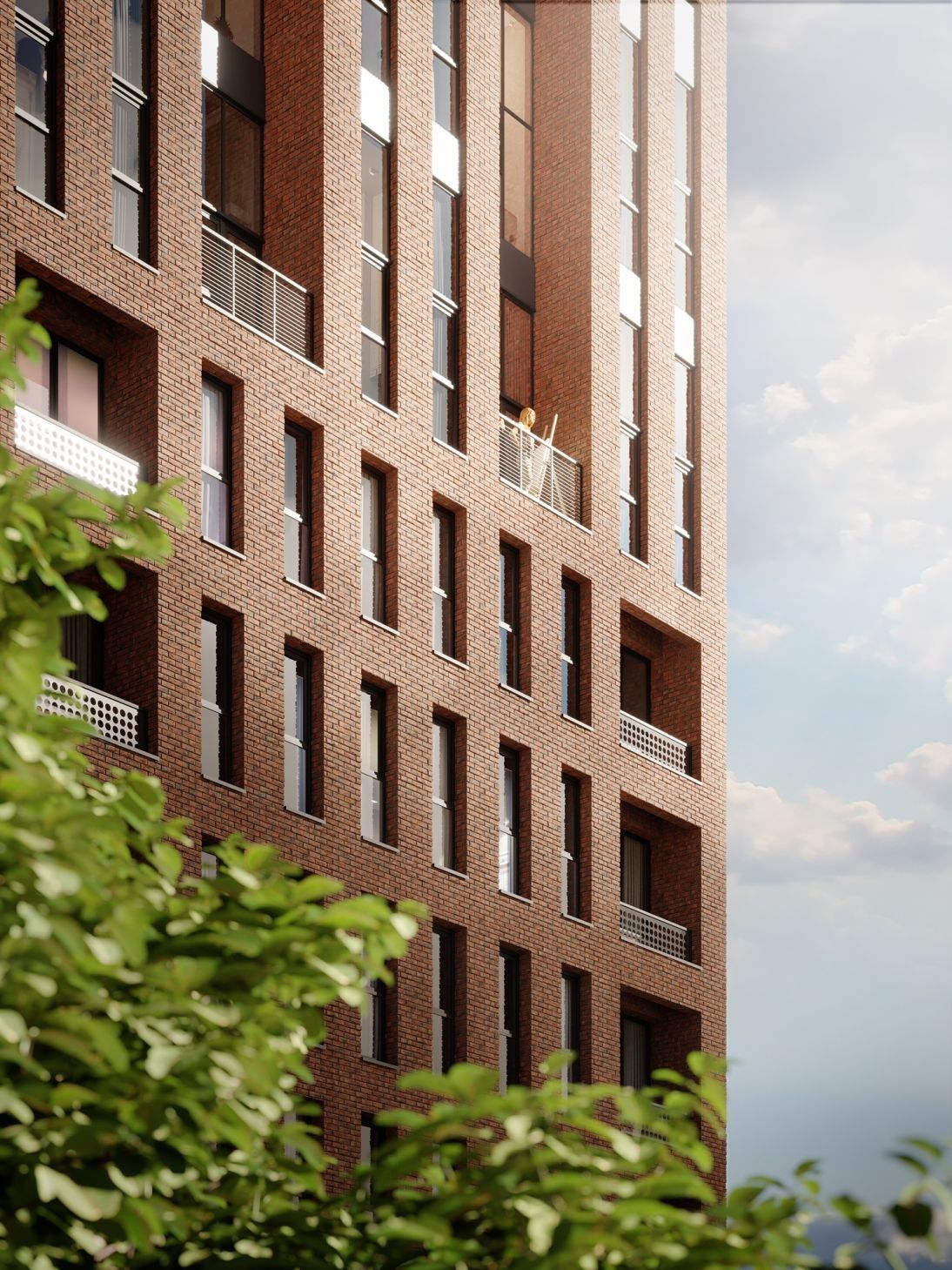 Разнообразие планировочных решений