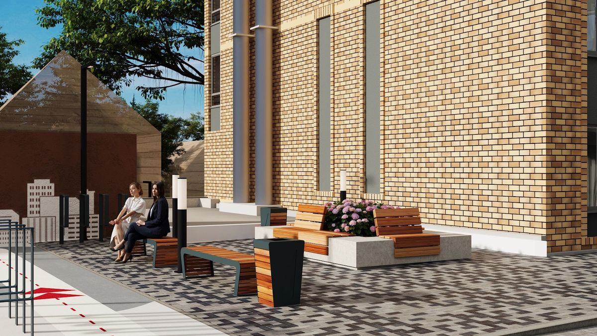 Зоны отдыха