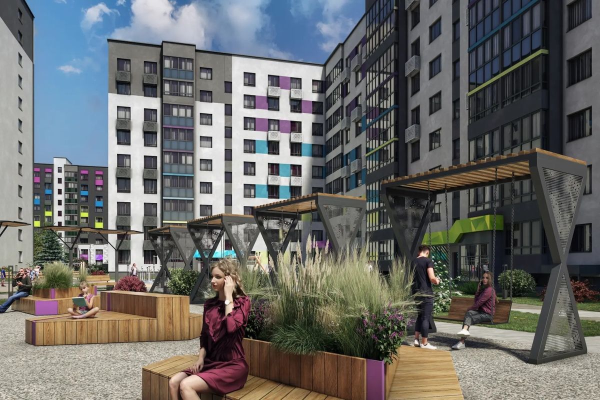 Зоны отдыха