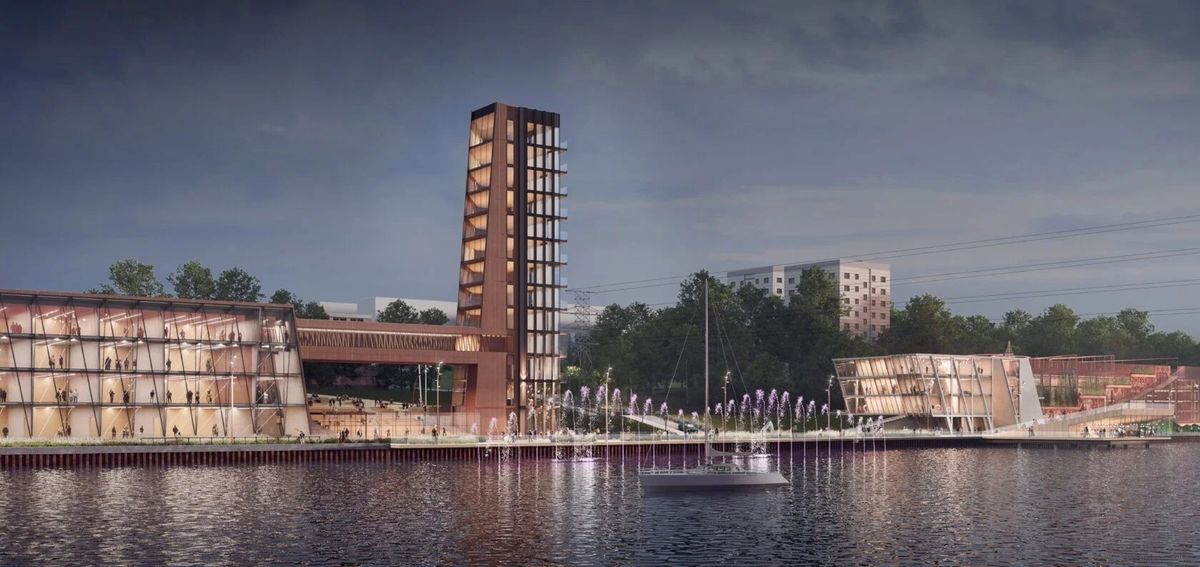 Квартиры с видом