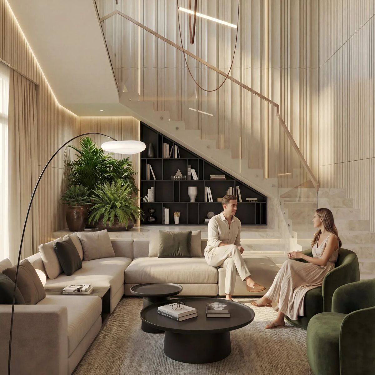 Дизайнерское лобби