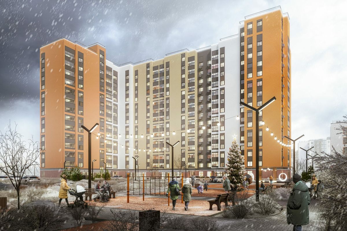 Спортивные площадки