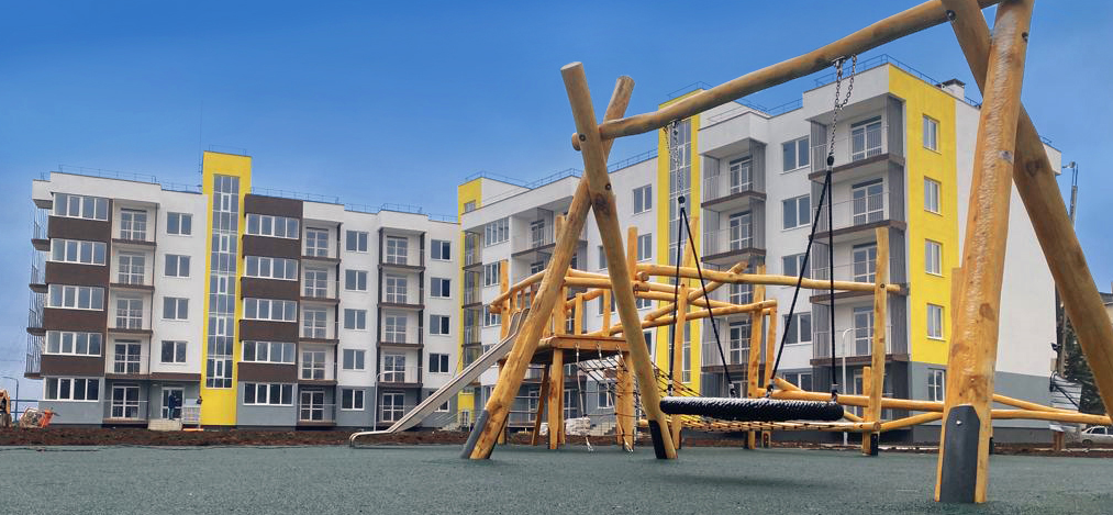 Игровые зоны