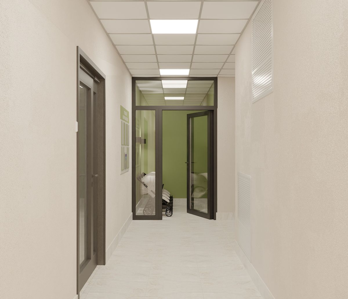 Колясочная