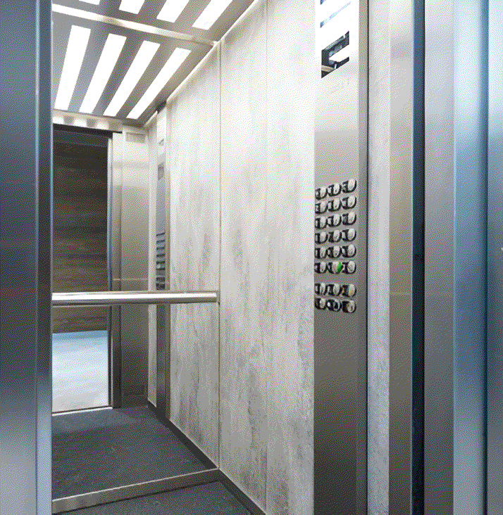 Тихие лифты