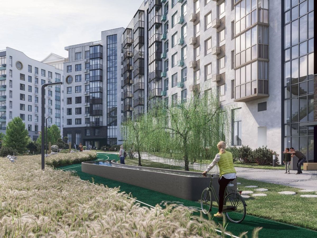 Спортивные площадки