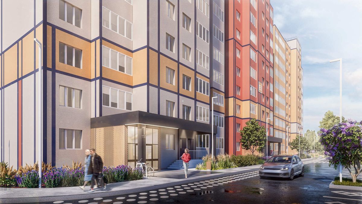 Развитая инфраструктура