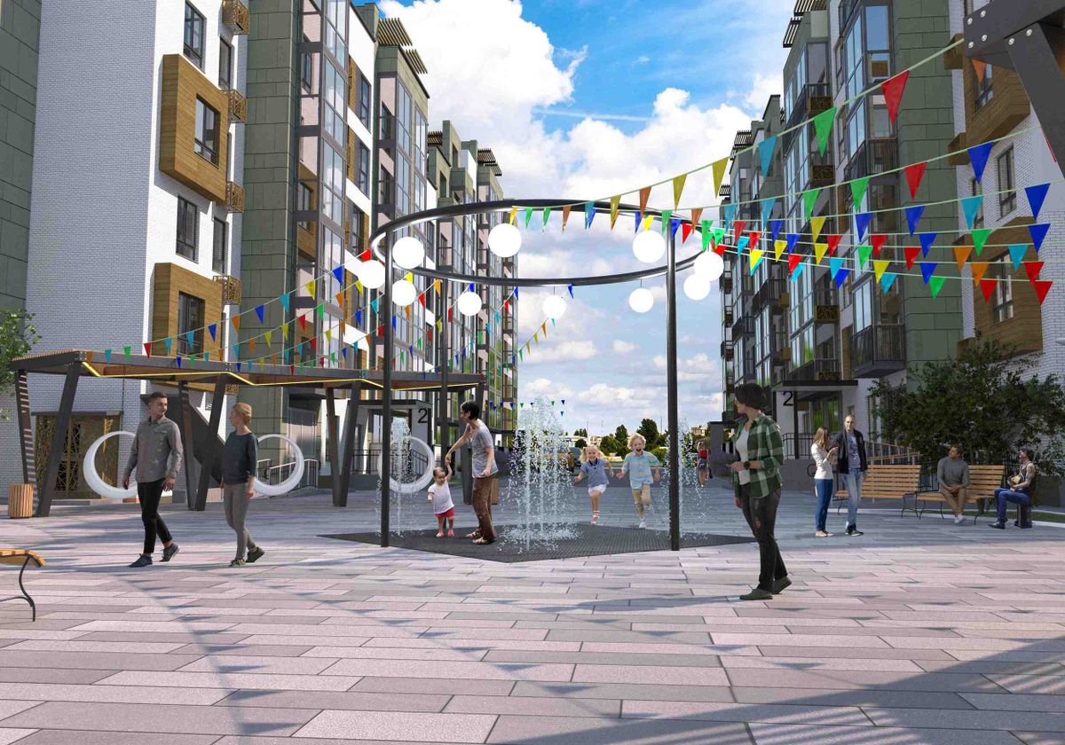 Инфраструктура