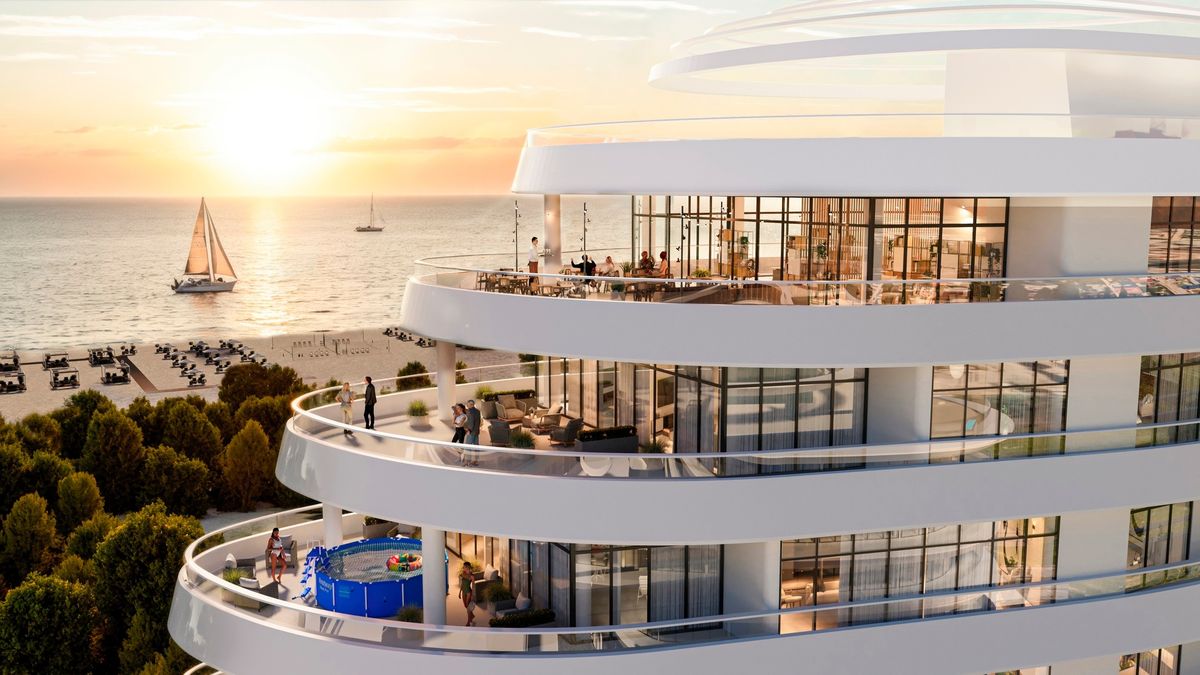 Уникальное расположение