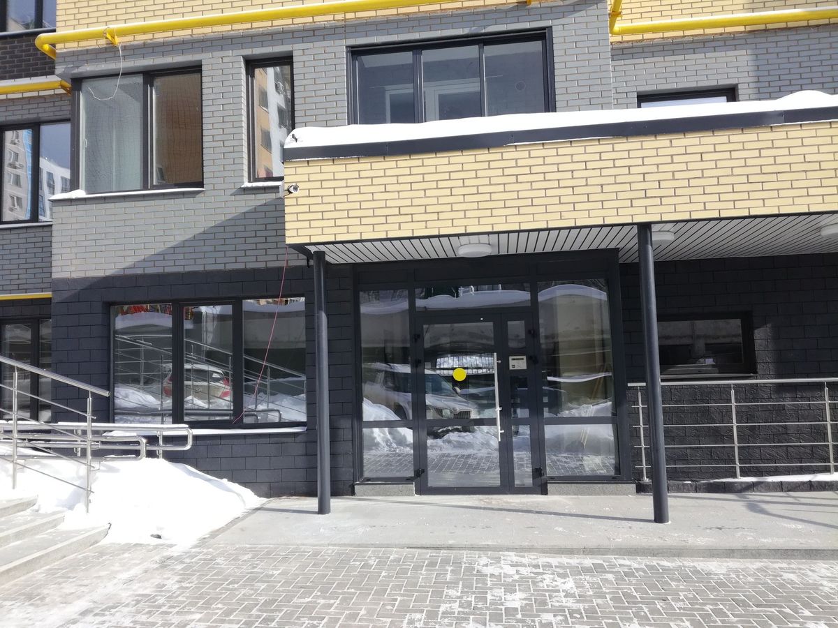 Безбарьерная среда