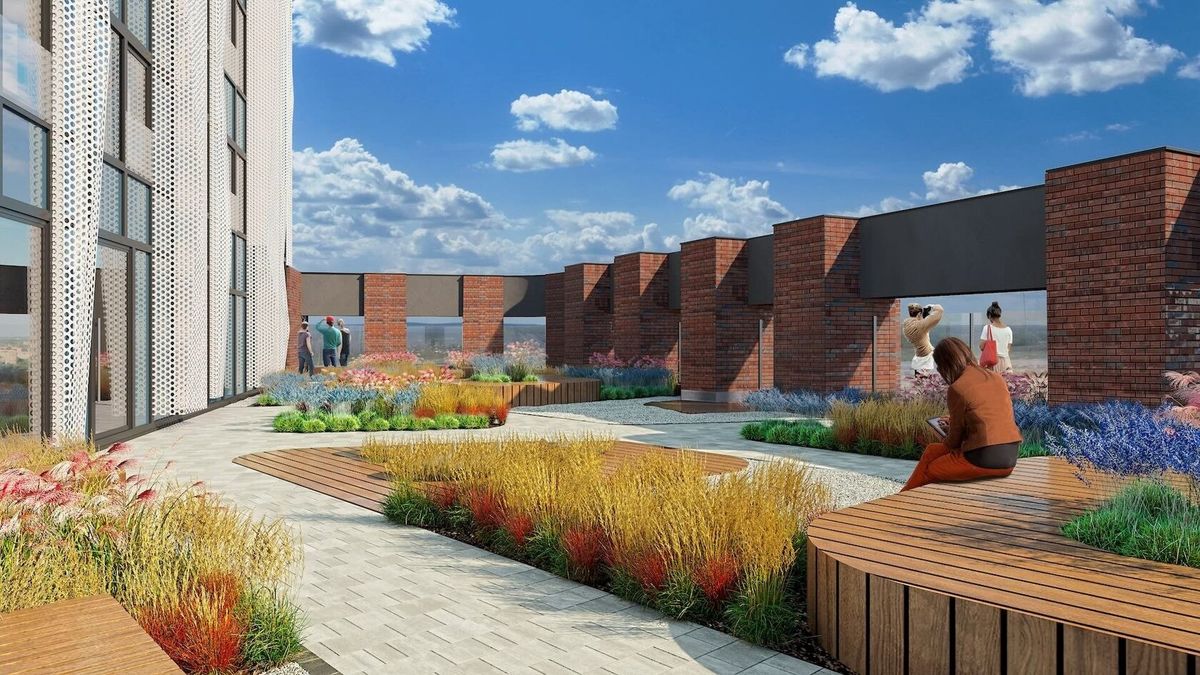 Зоны отдыха