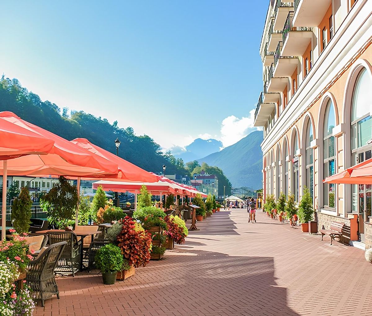 Туристическая локация