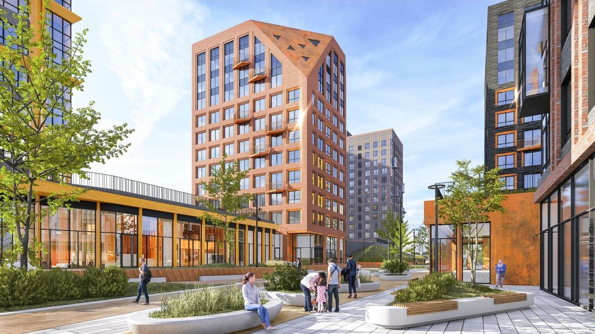 Места общего пользования