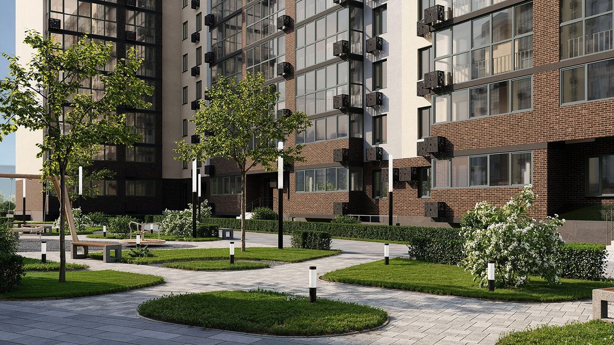 Внутренний парк