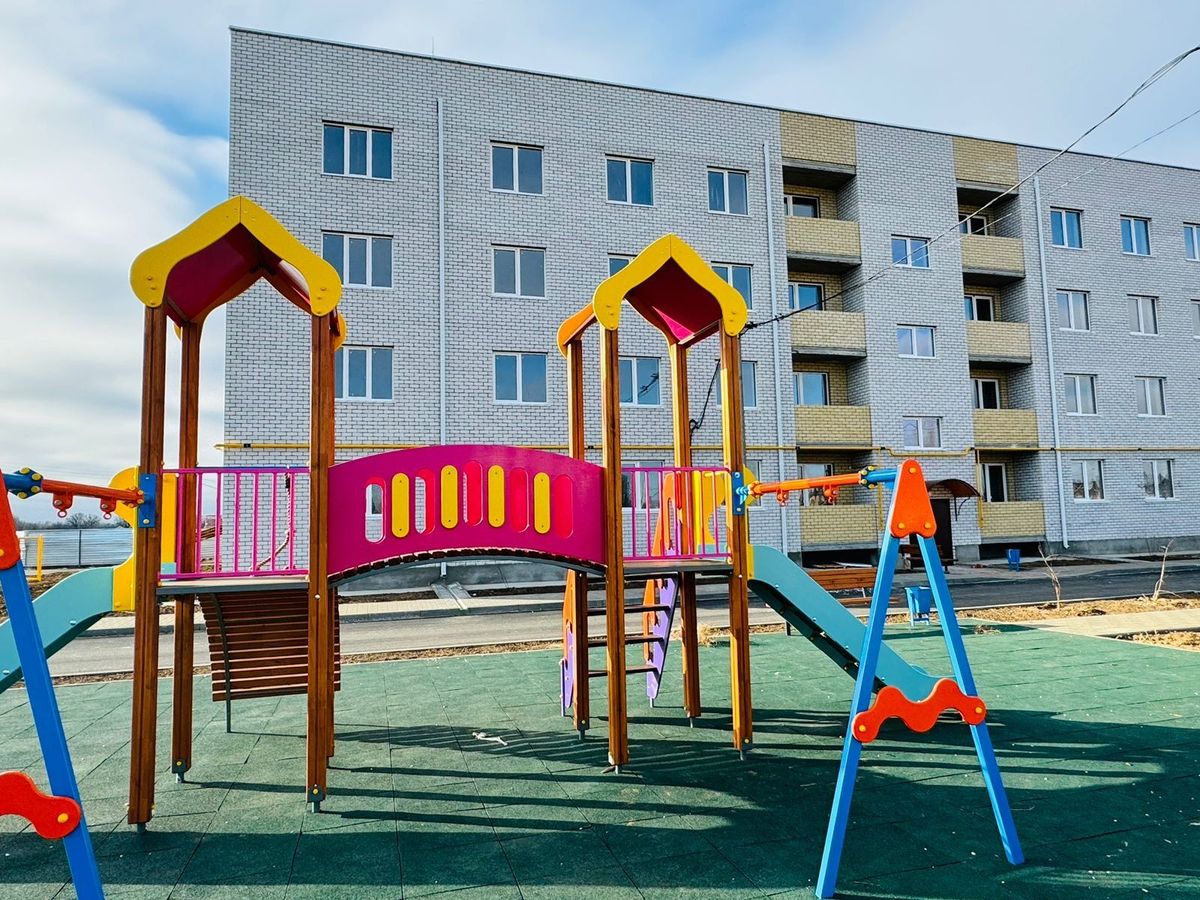 Детские площадки