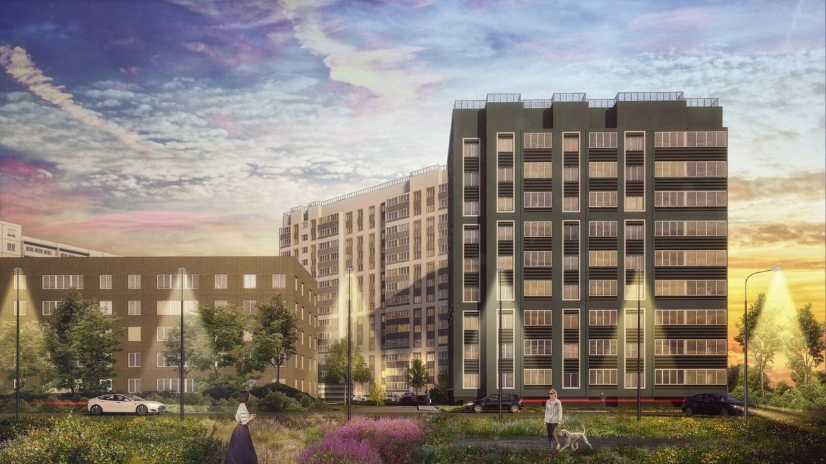 Коммерческие помещения