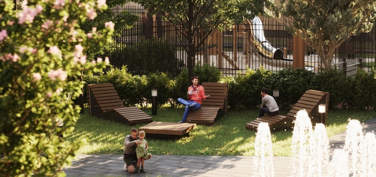 Оазисы релакса