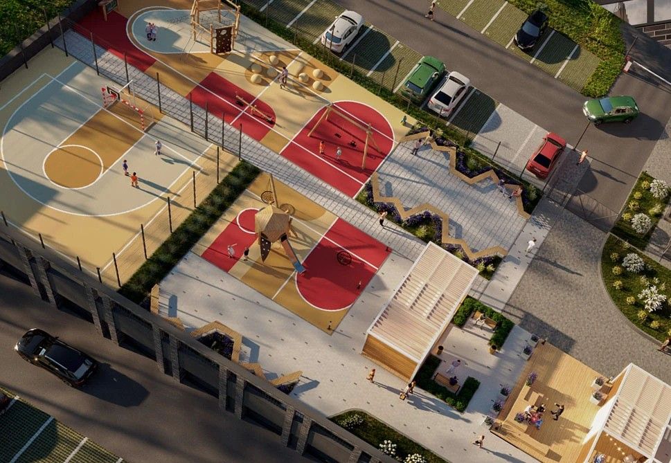 Место для игр