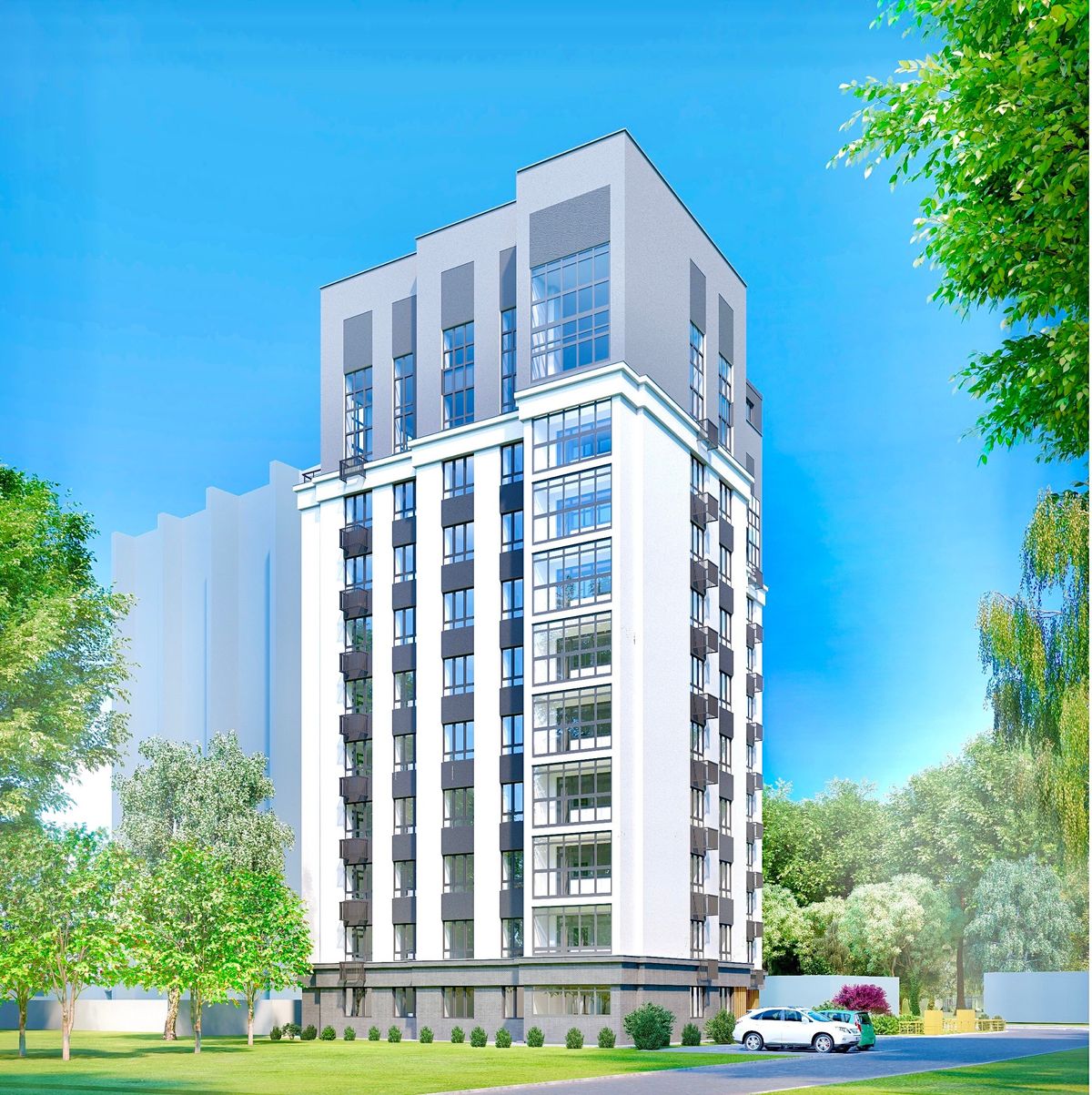 Современные технологии и архитектура