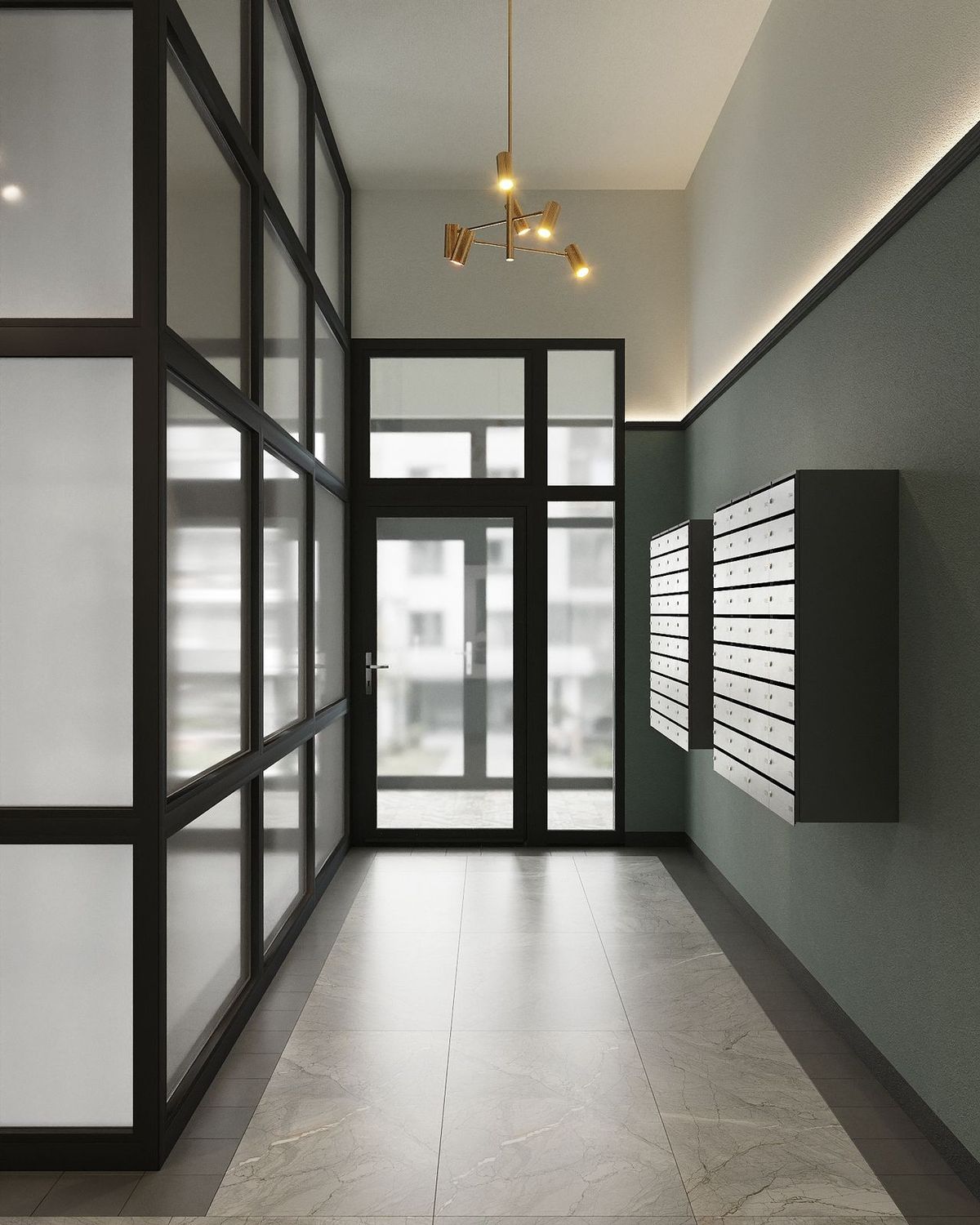 Комплекс продуман до мелочей