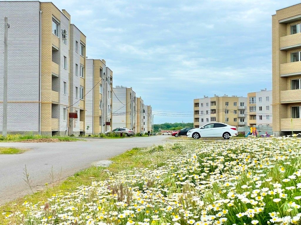 Кирпичные дома