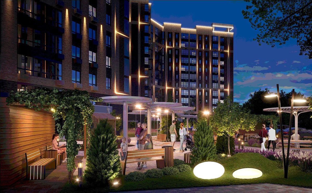 Зоны отдыха