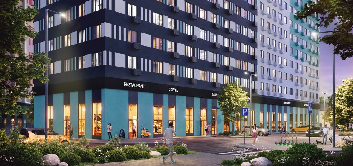 Торговая галерея