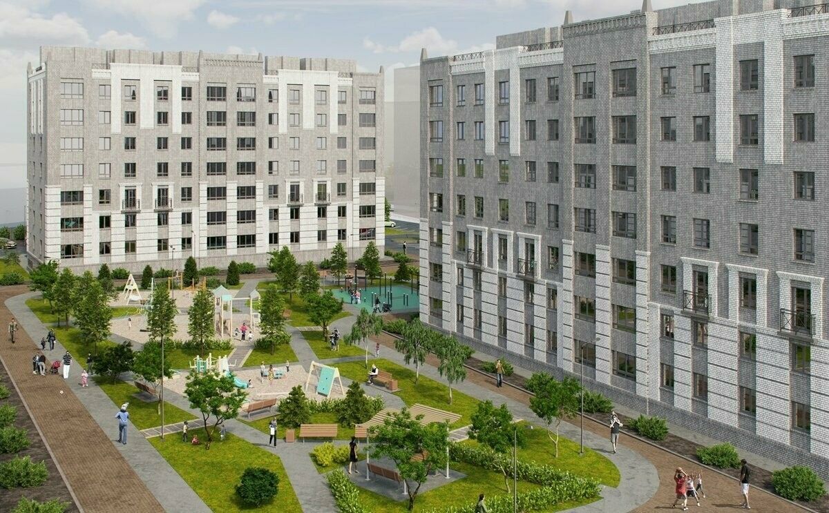 Детские площадки