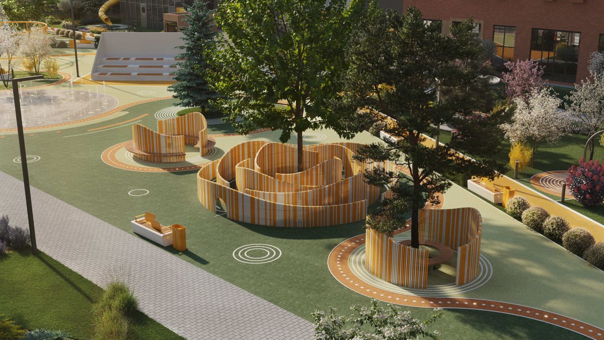 Спокойный отдых