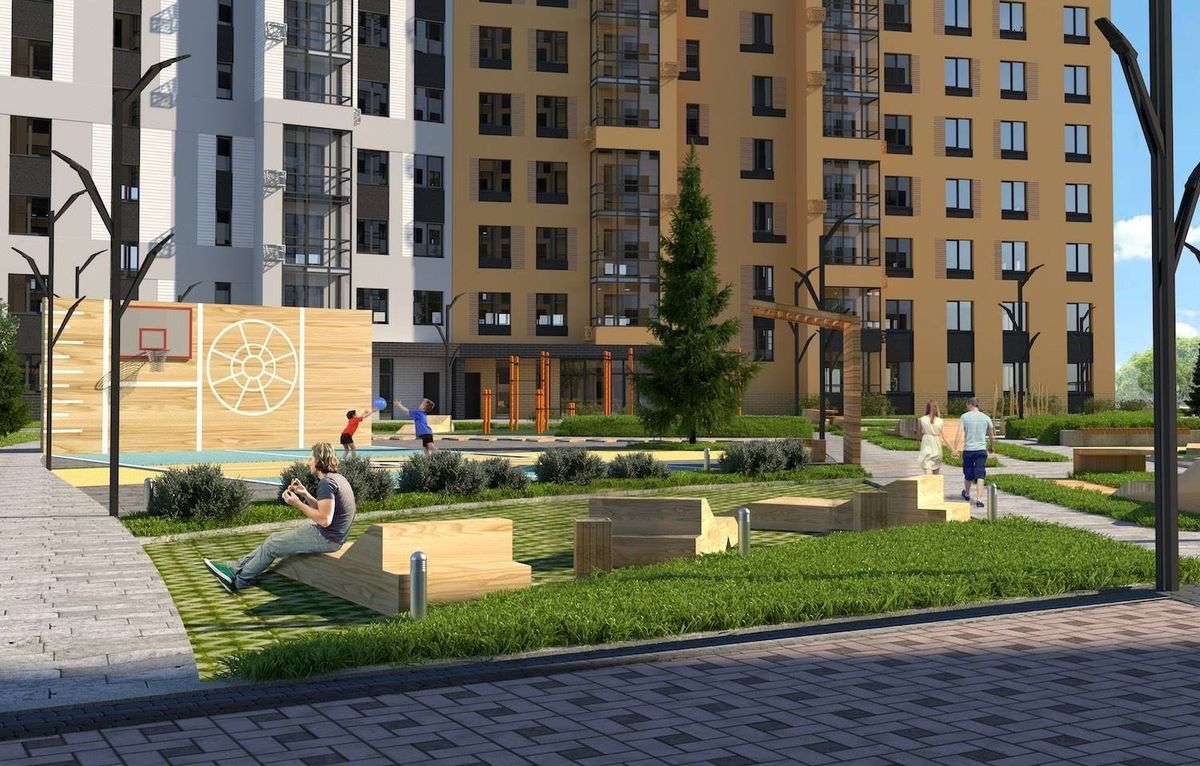 Зоны спорта