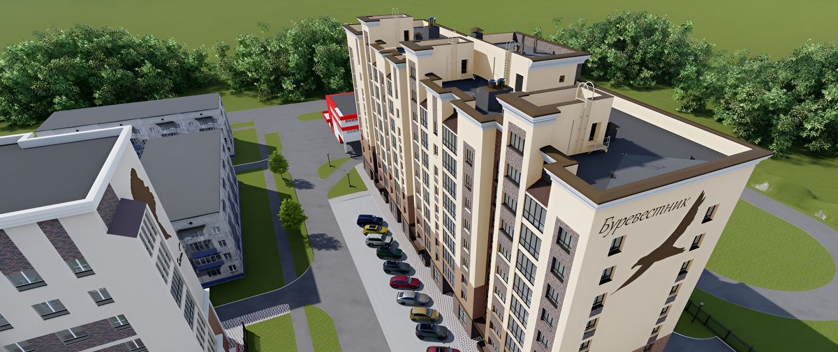 Коммерческие помещения