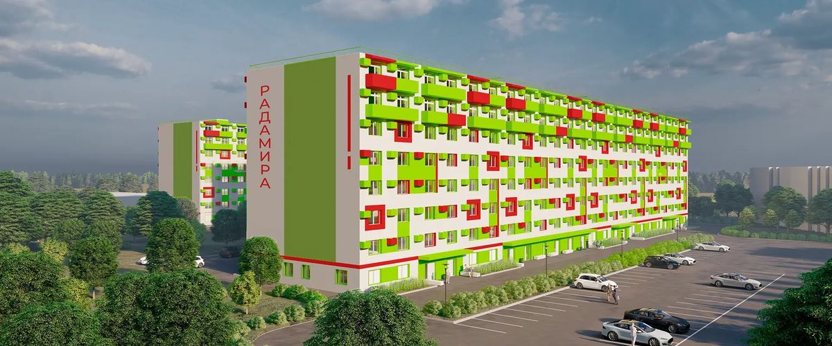 Кирпичные дома