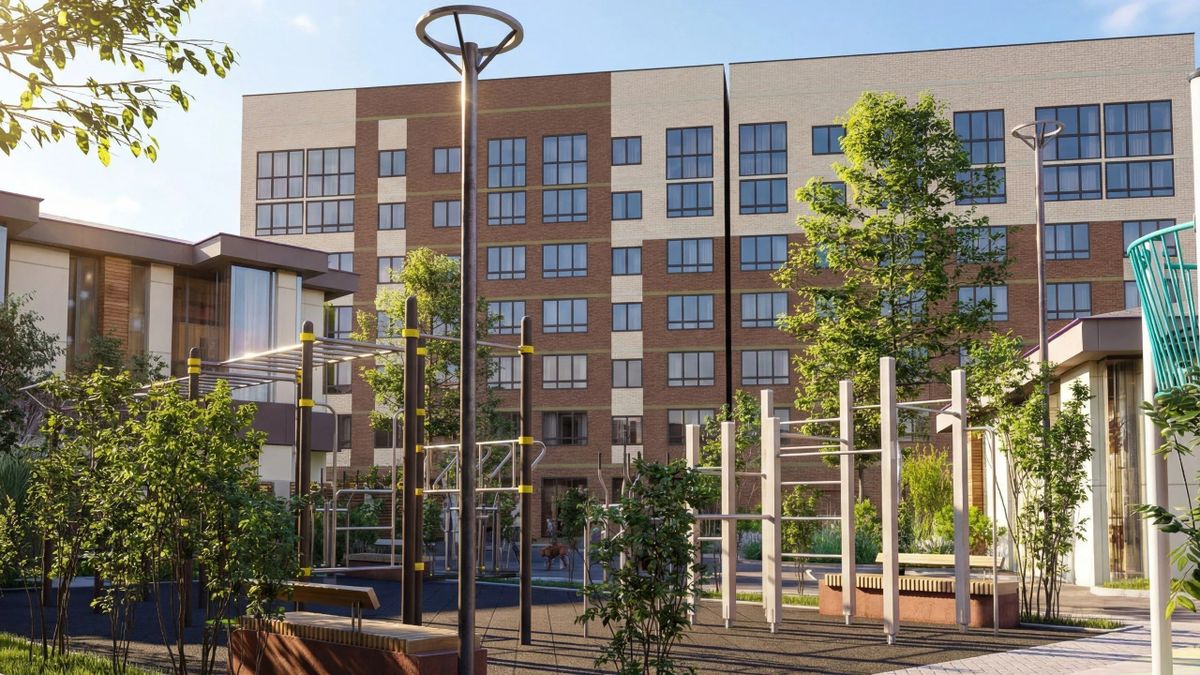 Уютные дворы