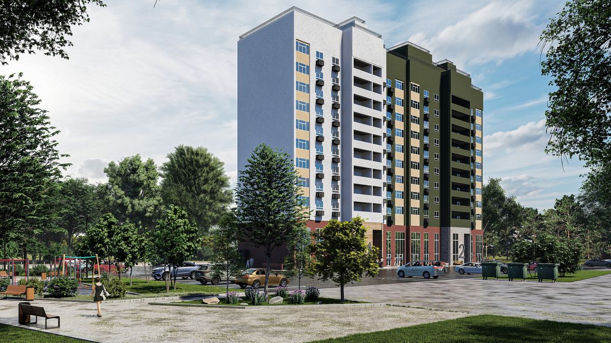 Развитая инфраструктура